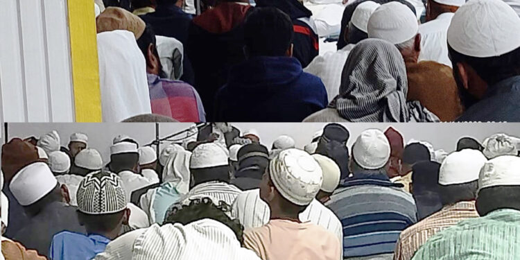 جمعیۃعلماءکے زیر اہتمام کامٹی ضلع ناگپور میں جلسہ اصلاح معاشرہ
