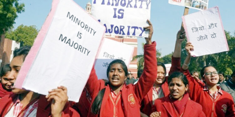 اقوام متحدہ اور 21ممالک کا ہندوستان میں اقلیتوں کی حالت پر تشویش کا اظہار