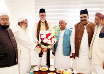 درگاہ اجمیر شریف سے جمعیۃ علماء ہند کا تاریخی رشتہ ہے