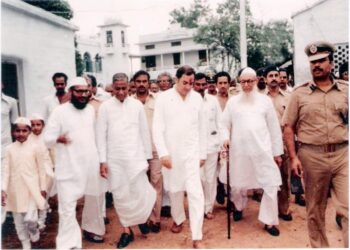 امیر شریعت رابع: ابوالفضل حضرت مولانا سید شاہ منت اللہ رحمانی ؒ