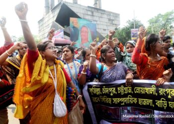 اقلیتوں سے نفرت کی کوشش یا ہندؤں کو بے حس بنانے کی سازش