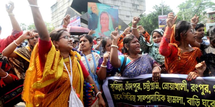 اقلیتوں سے نفرت کی کوشش یا ہندؤں کو بے حس بنانے کی سازش