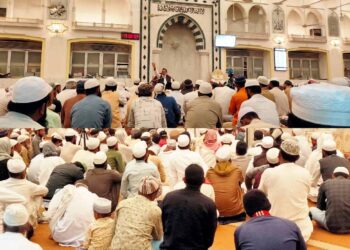 ناگپور میں جمعیة علماءکاعظیم الشان جلسہ اصلاح معاشرہ