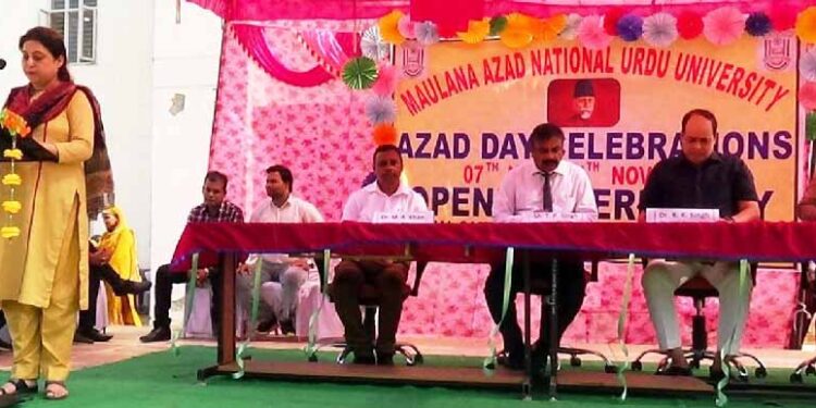 جشن یوم آزاد کے تحت سالانہ گیمز و اسپورٹس میٹ پروگرام کا افتتاحمانو ماڈل نوح میں 7نومبر سے 11تک منعقد ہوگیں تقریبات