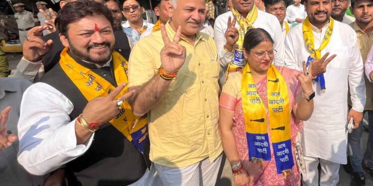 لوگ بی جے پی سے ناخوش ہیں