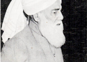 علامہ سید سلیمان ندوی