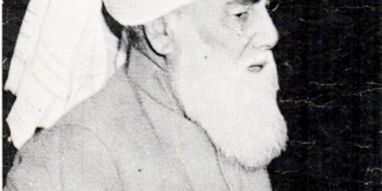 علامہ سید سلیمان ندوی