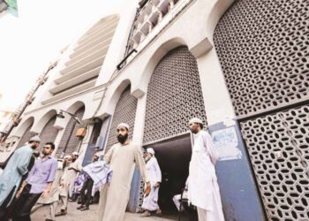 اب یاد آئے تبلیغی مرکز کی ملکیت اور تعمیری پیرامیٹر کے کاغذات