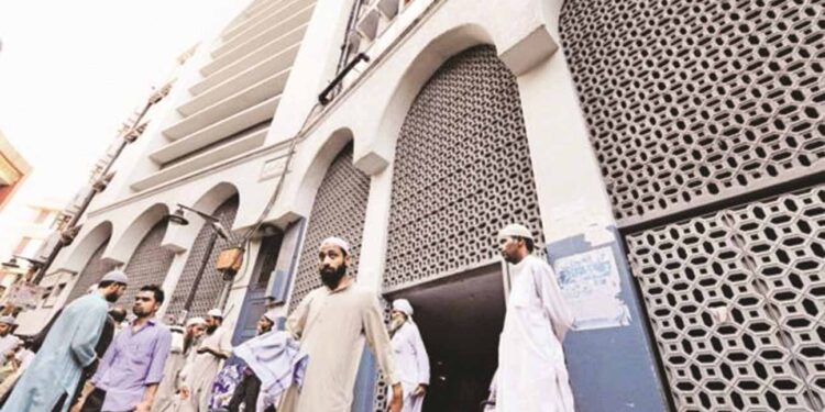 اب یاد آئے تبلیغی مرکز کی ملکیت اور تعمیری پیرامیٹر کے کاغذات