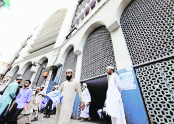 اب یاد آئے تبلیغی مرکز کی ملکیت اور تعمیری پیرامیٹر کے کاغذات
