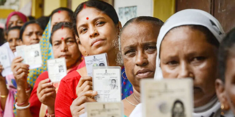 تریپورہ اسمبلی انتخابات کی تیاریاں شروع : الیکشن کمیشن کی میٹنگ