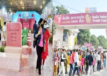 انڈیا انٹرنیشنل ٹریڈ فیئر 2022 کا افتتاح وزیر اعظم کریں گے