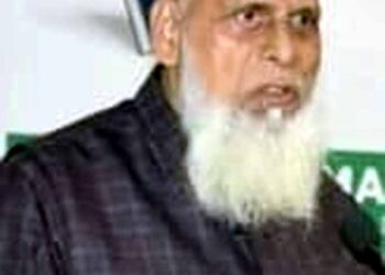 علماء حق سے اپنے تعلقات کو مضبوط کریں مسلمان:مولانا محمد شمیم قاسمی