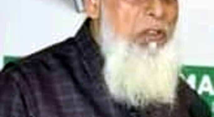 علماء حق سے اپنے تعلقات کو مضبوط کریں مسلمان:مولانا محمد شمیم قاسمی