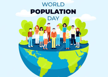 دنیا میں آبادی کا ہندسہ 8 ارب سے پار