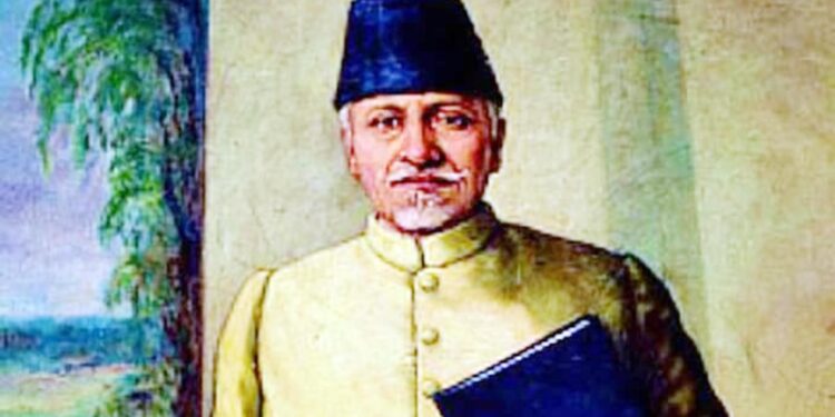 سریش چوہانکے نے اب مولانا ابوالکلام آزاد کیخلاف زہر اگلا