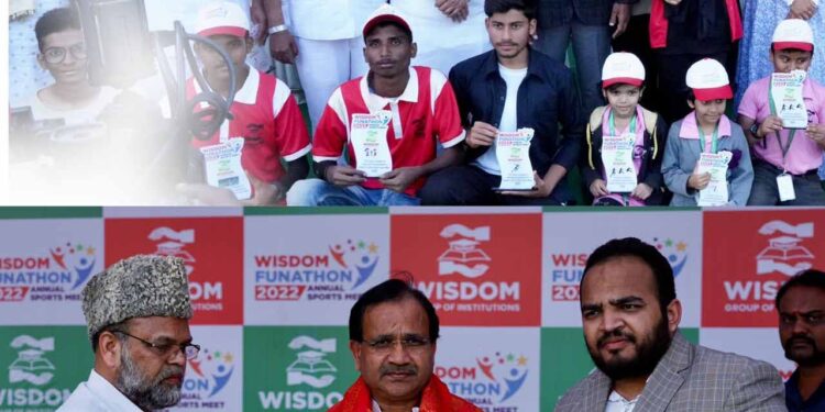 طلباء کی ہمہ جہت ترقی’ وزڈم‘ کا طرز تعلیم و تربیت: بھگونت کھوبا