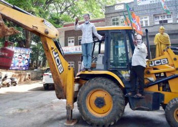 بلڈوزر پالیسی اور عدالت