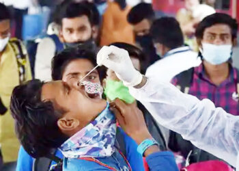 گزشتہ 24 گھنٹوں کے دوران کورونا سے صحت یاب ہونے والوں کی تعداد میں اضافہ