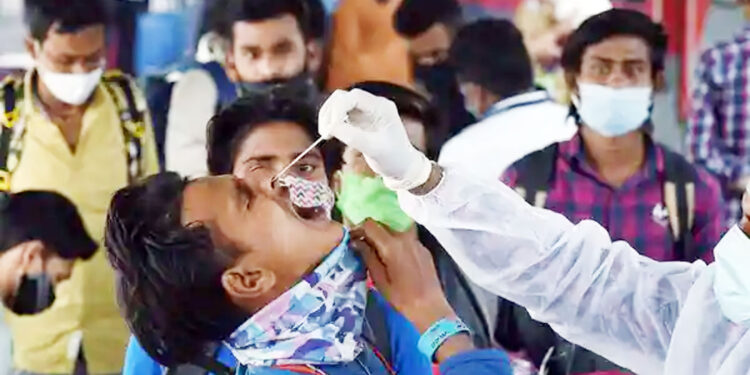 گزشتہ 24 گھنٹوں کے دوران کورونا سے صحت یاب ہونے والوں کی تعداد میں اضافہ