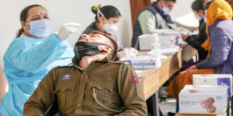 کورونا: صحت یاب ہونے والوں کی تعداد میں اضافہ