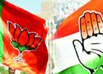 کانگریس کے بھگوڑوں کو بھارتیہ جنتاپارٹی نے ٹکٹ سے نوازا