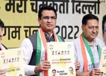 کانگریس کاخوشنما وعدہ