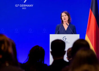 ’جی 7‘ نے ایران پر اضافی پابندیاں عائد کرنے پر اتفاق کیا ہے :جرمنی