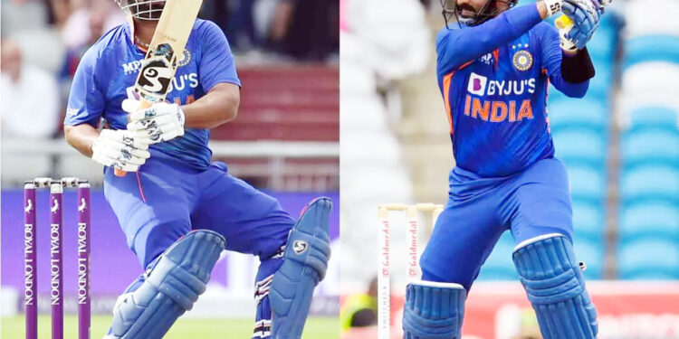 پنت اور کارتک دونوں ہی سیمی فائنل کا حصہ ہوں گے : روہت