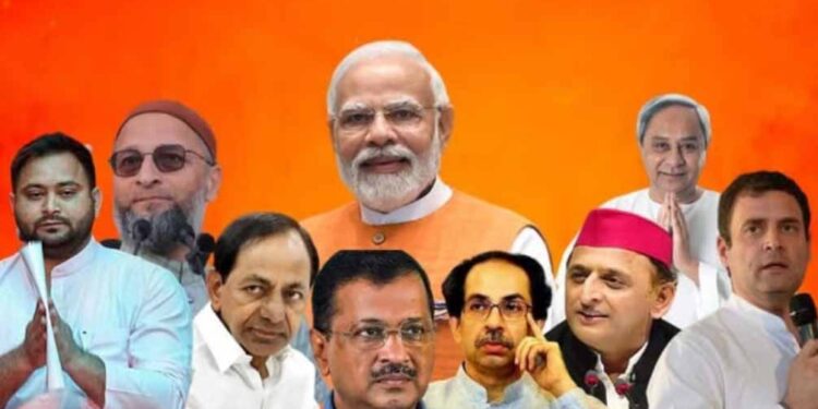 بہارضمنی الیکشن میں ایک سیٹ پر آرجے ڈی، دوسری پر بی جے پی