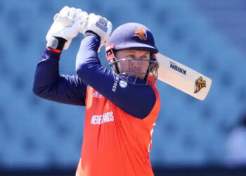 نیدرلینڈ کے اسٹیفن مائیبرگ نے بین الاقوامی کرکٹ سے ریٹائرمنٹ لی