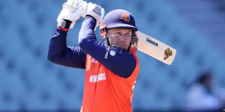 نیدرلینڈ کے اسٹیفن مائیبرگ نے بین الاقوامی کرکٹ سے ریٹائرمنٹ لی