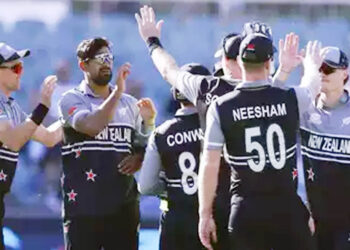 فتح کے ساتھ نیوزی لینڈ کے سیمی فائنل کے امکانات مضبوط