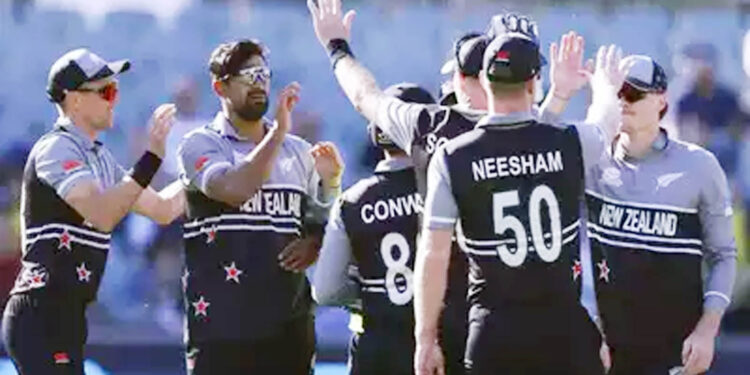 فتح کے ساتھ نیوزی لینڈ کے سیمی فائنل کے امکانات مضبوط