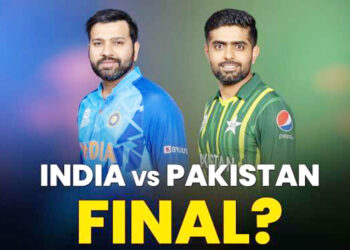 ورلڈ کپ کے فائنل میں پاکستان، کیا بھارت کیساتھ ہوگا مقابلہ؟