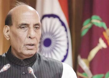 سائبر اور اطلاعاتی جنگ سے نمٹنے کیلئے بین الاقوامی برادری کو متحد ہونا چاہیے:راجناتھ