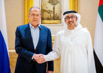 امارات اور روس کادوطرفہ معاہدوں کو مضبوط کرنے پر زور