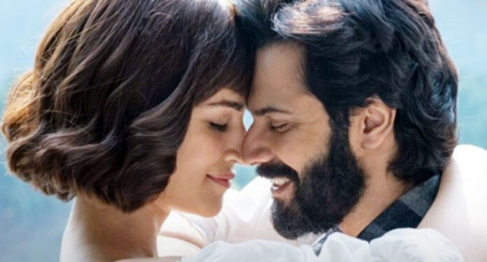 ورون دھون اور کریتی سینن کی فلم ‘بھیڑیا’ کا گانا ‘اپنا بنا لے ‘ ریلیز