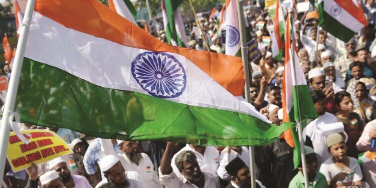 چوتھی بار بھارت تشویش والے ممالک کی صف میں شمار