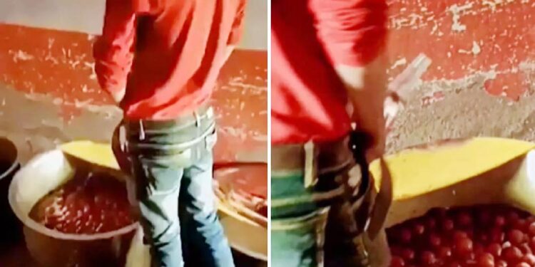 ’فوڈ جہاد‘کانیا سوسہ:گلاب جامن میں پیشاب کرتے مسلم نوجوان کی ویڈیو جھوٹی