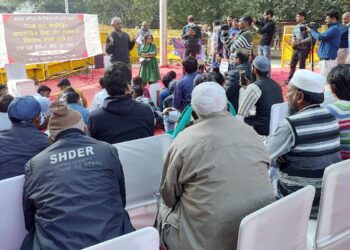 بابری مسجد کی شہادت جمہوریت پر حملہ تھا، بھلایا نہیں جاسکتا