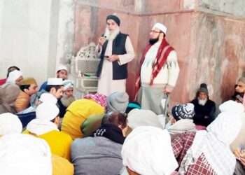 نکاح میں ڈی جے بجیں گے تو علماء نکاح نہیں پڑھائیں گے