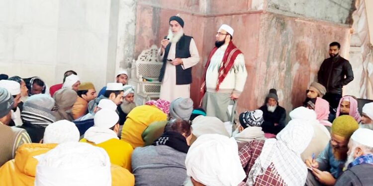 نکاح میں ڈی جے بجیں گے تو علماء نکاح نہیں پڑھائیں گے