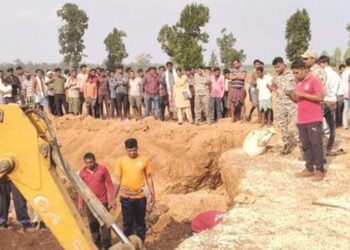 کان منہدم ،7افرادہلاک، ایک کی حالت تشویشناک