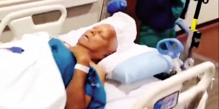 لالو پرساد کا سنگاپور میں کڈنی ٹرانسپلانٹ کامیاب