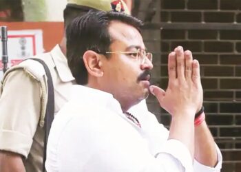 مرکزی وزیر کے بیٹے آشیش مشرا سمیت 14 کیخلاف الزامات طے