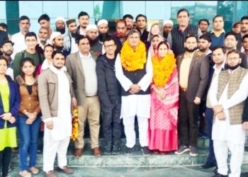 میوات انجینئرنگ کالج کو بہترین یونیورسٹی بنانے کا عزم:  چوہدری ذاکر حسین