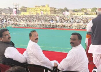 بی جے پی حکومت بے روزگاری مسئلہ سے عوام کو بھٹکانے کی کوشش کررہی ہے: کھڑگے