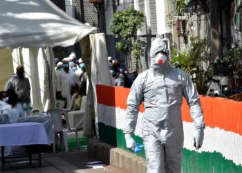 کورونا کے دوران بھارت میں اقلیتوں کو سب سے زیـادہ نـشـانـہ بـنایا گـیا