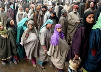 موسم سرما کے اختتام کے ساتھ ہی جموں کشمیر میں اسمبلی انتخابات کا امکان